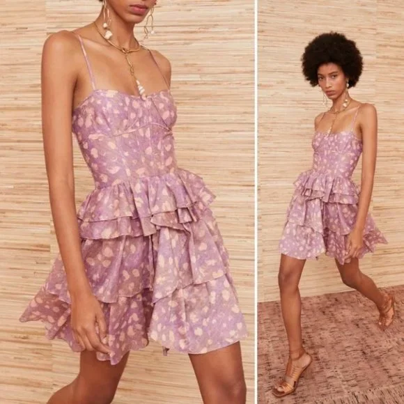 Ulla Johnson | Dresses | Nwt Ulla Johnson Celina Fitflare Bustier Dress  Size | Poshmark